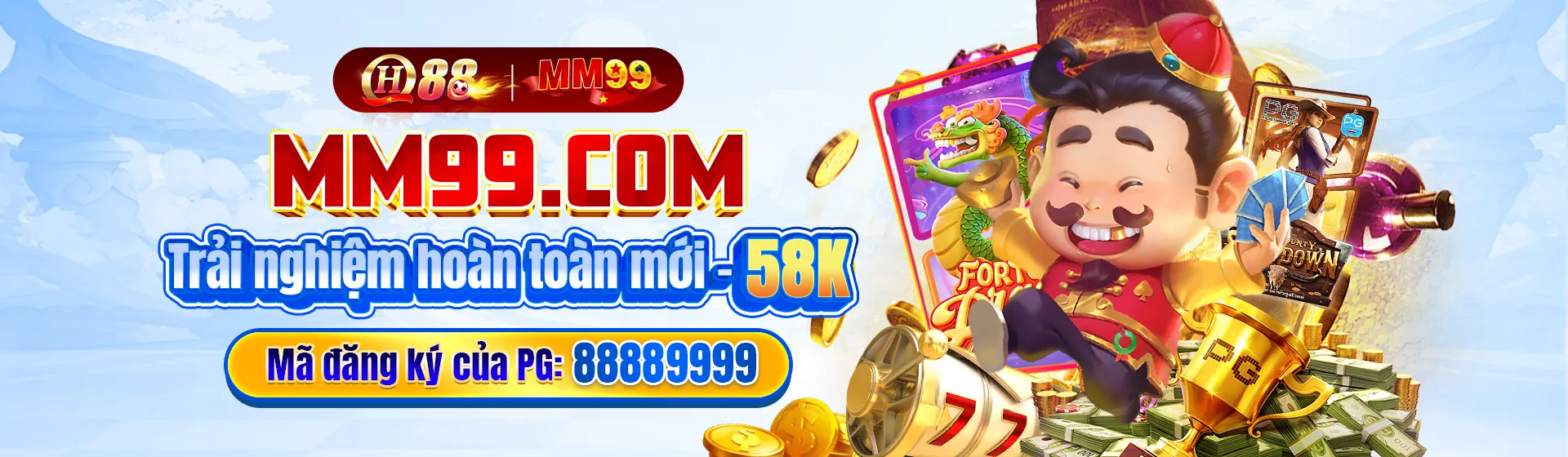 Giao diện đăng ký h88 game với ưu đãi chào mừng